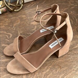 Steve Madden Tan Women's Sandals